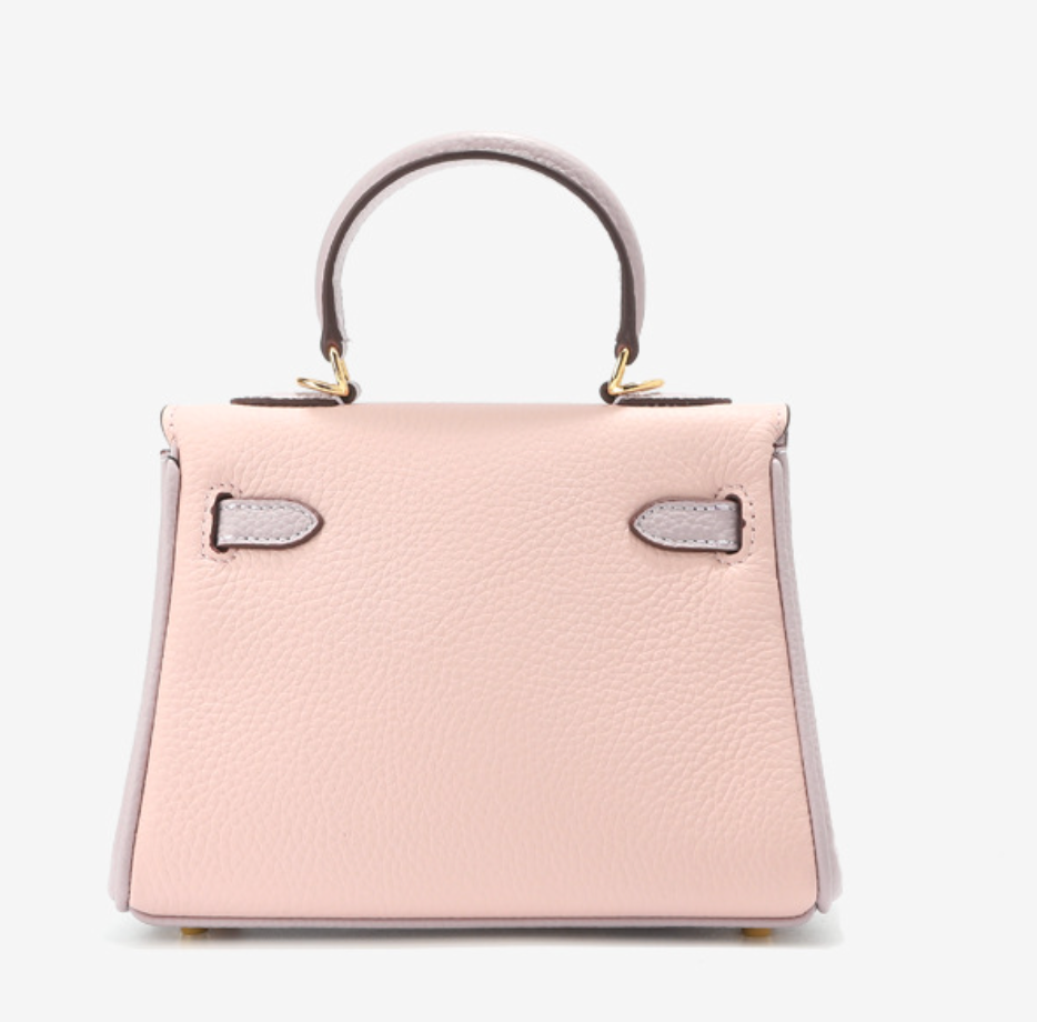Sac Grace Édition Spéciale – 20 cm en cuir véritable