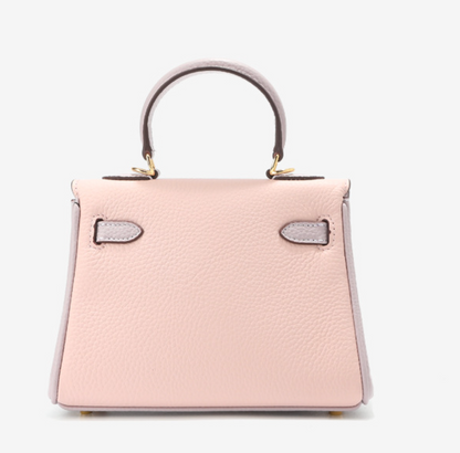 Sac Grace Édition Spéciale – 20 cm en cuir véritable