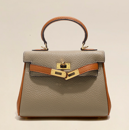 Sac Grace Édition Spéciale – 20 cm en cuir véritable
