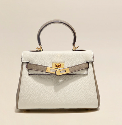 Sac Grace Édition Spéciale – 20 cm en cuir véritable