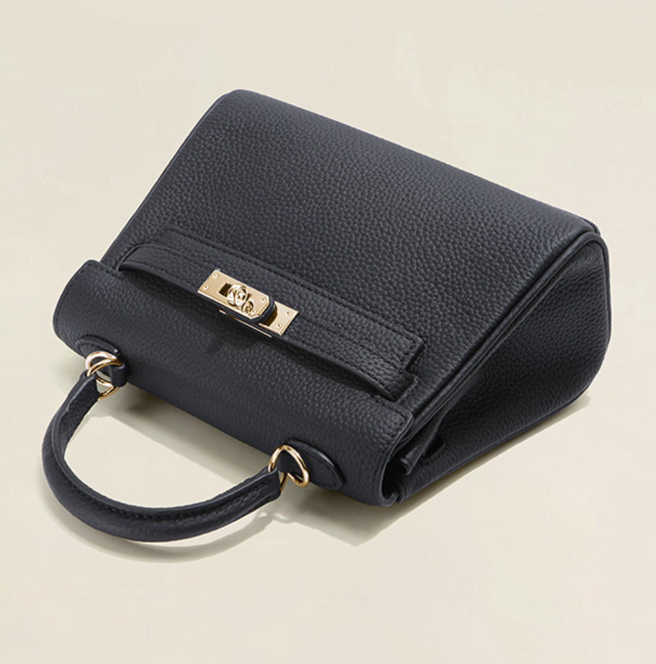 Sac Grace Édition Spéciale – 20 cm en cuir véritable
