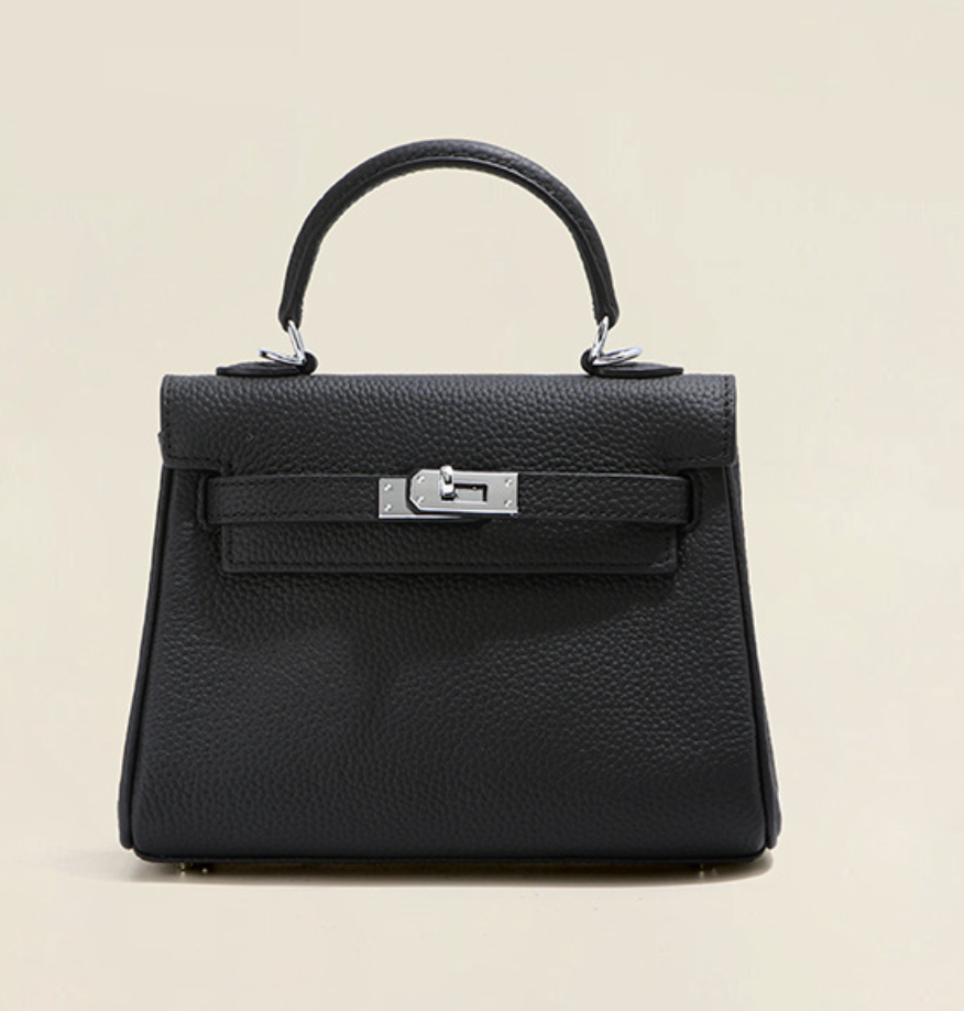 Sac Grace Édition Spéciale – 20 cm en cuir véritable
