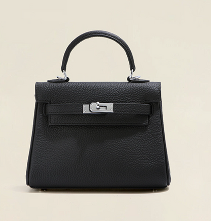 Sac Grace Édition Spéciale – 20 cm en cuir véritable