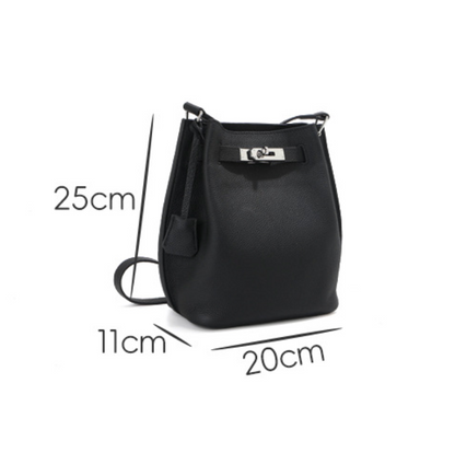 Noa Bucket – Bolsa em Couro Togo