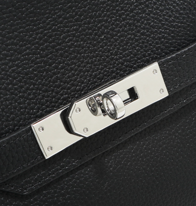 Vittoria Mini – Bolsa em Couro Togo