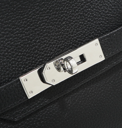 Vittoria Mini – Bolsa em Couro Togo