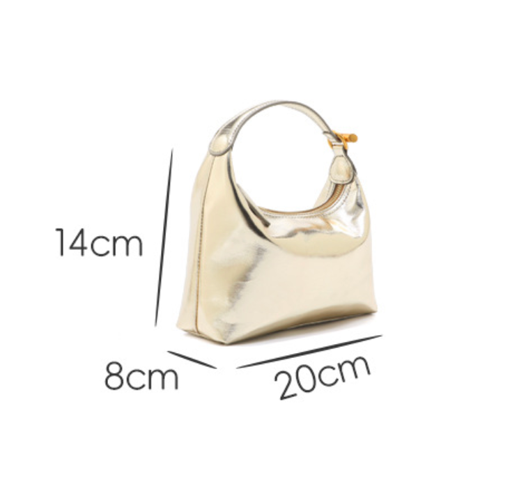 Nova Mini – Bolsa em Couro Genuíno