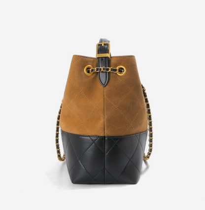Marie Luxe – Bolsa em Couro Genuíno
