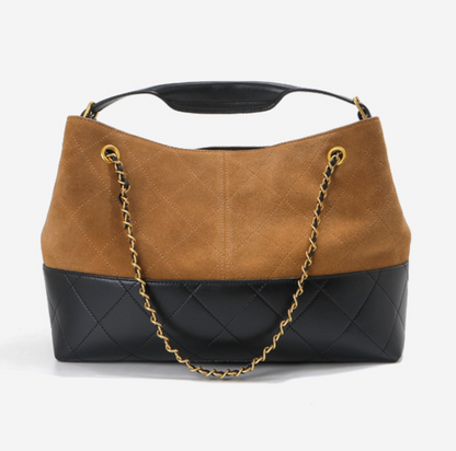 Marie Luxe – Bolsa em Couro Genuíno