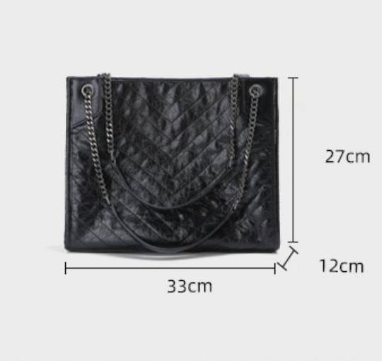 Valmont Hobo – Bolsa em Couro Genuíno