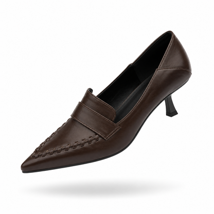 Valentina Elegance - Sapatos de Salto Clássicos Femininos
