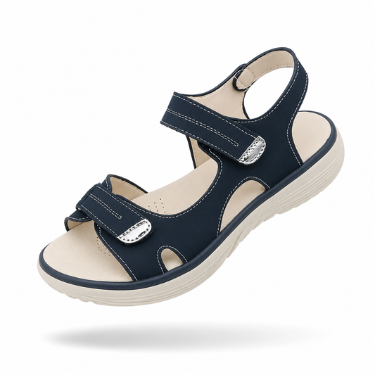 Sienna Trek - Sandálias Conforto para Caminhada e Viagem