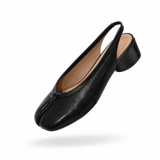 Leonor Comfort - Sapatos Slingback Elegantes