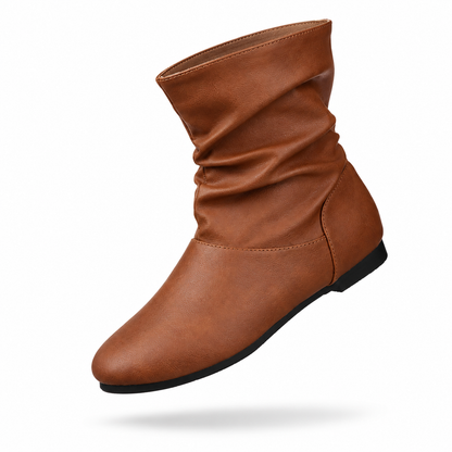 Kensington – Bottines plates pour femme