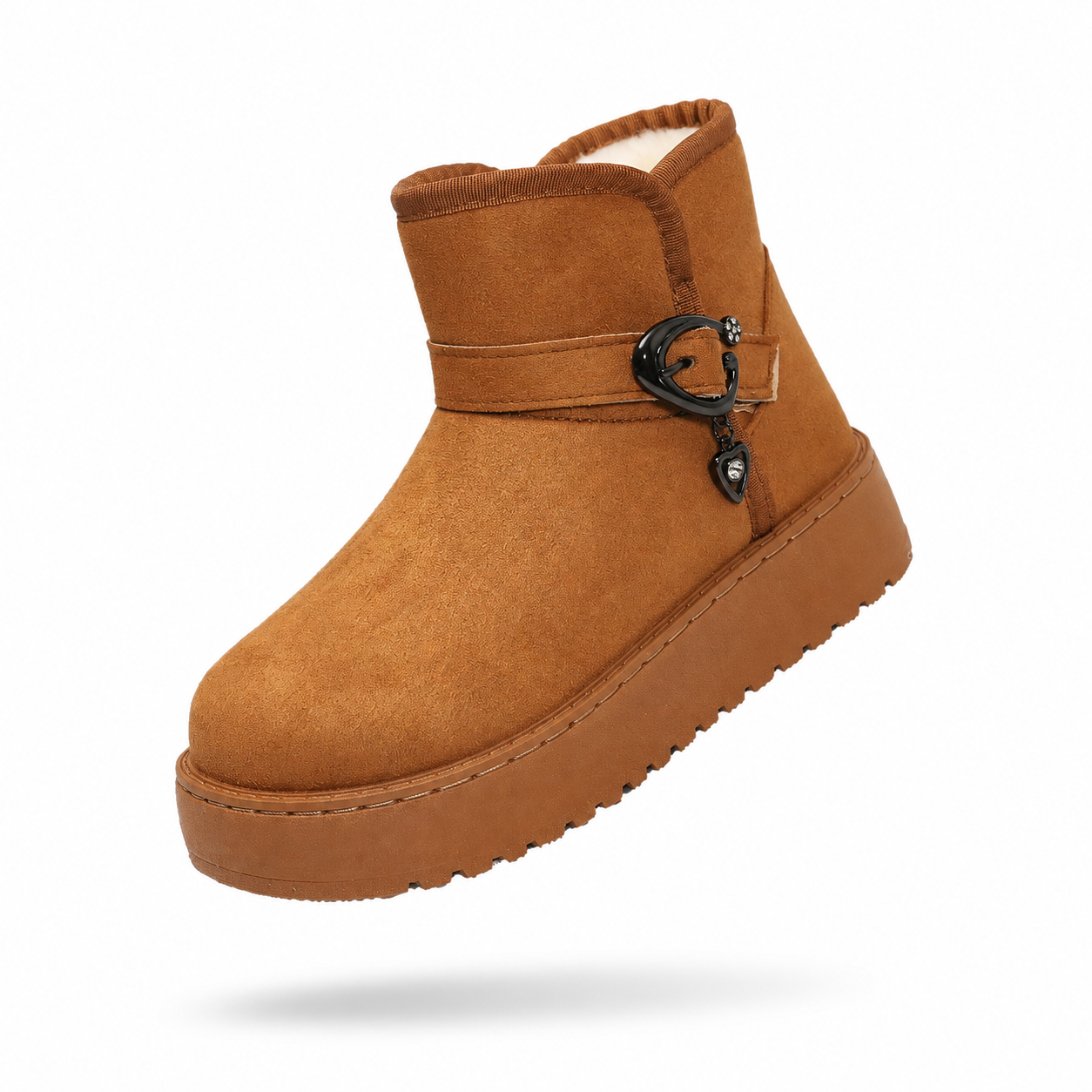 Ravena – Botas de Mulher Quentes com Plataforma