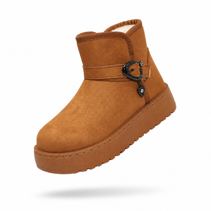 Ravena – Botas de Mulher Quentes com Plataforma
