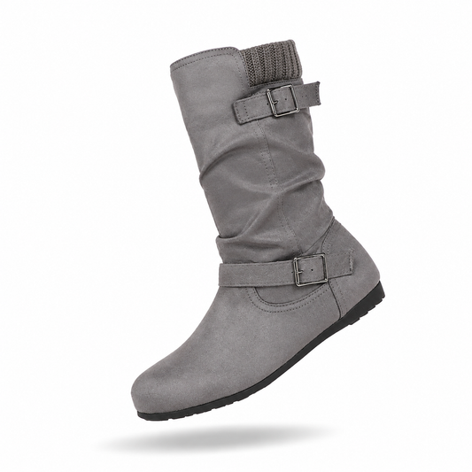 Calista – Bottes froncées pour femme