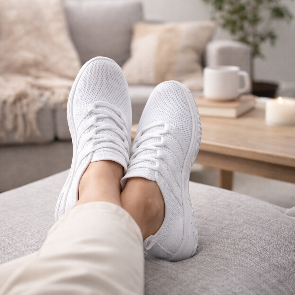 Aura Pro - Sapatos Mulher Barefoot  Ultra Confortáveis
