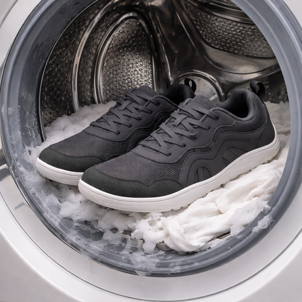 Hobibear Sport - Chaussures minimalistes unisexes ultra confortables