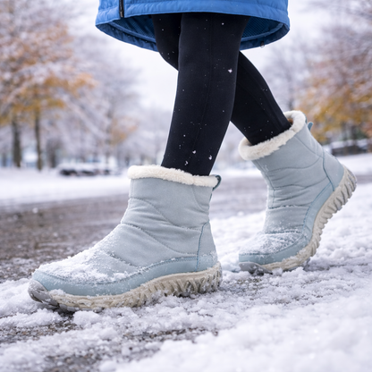 Bottes Yella - Chaussures minimalistes ultra confortables (pour les activités de plein air)