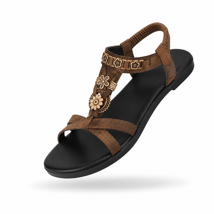 Isadora Boho – Sandálias Casuais