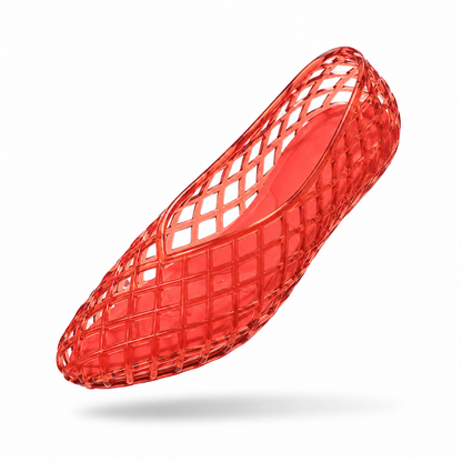 Riviera Crystal – Sapatos Jelly