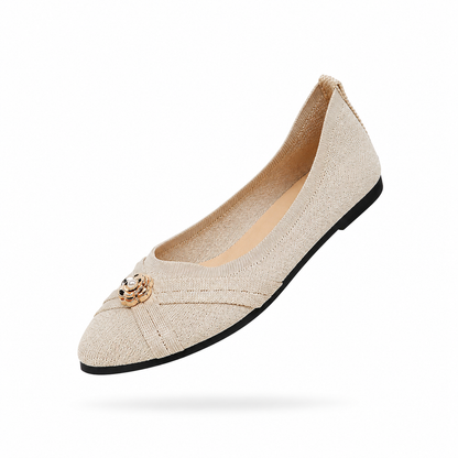 Nerim – Sapatos Elegantes com Brilho