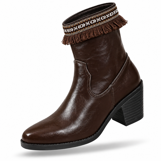 Isatuna – Bottines hyper confortables