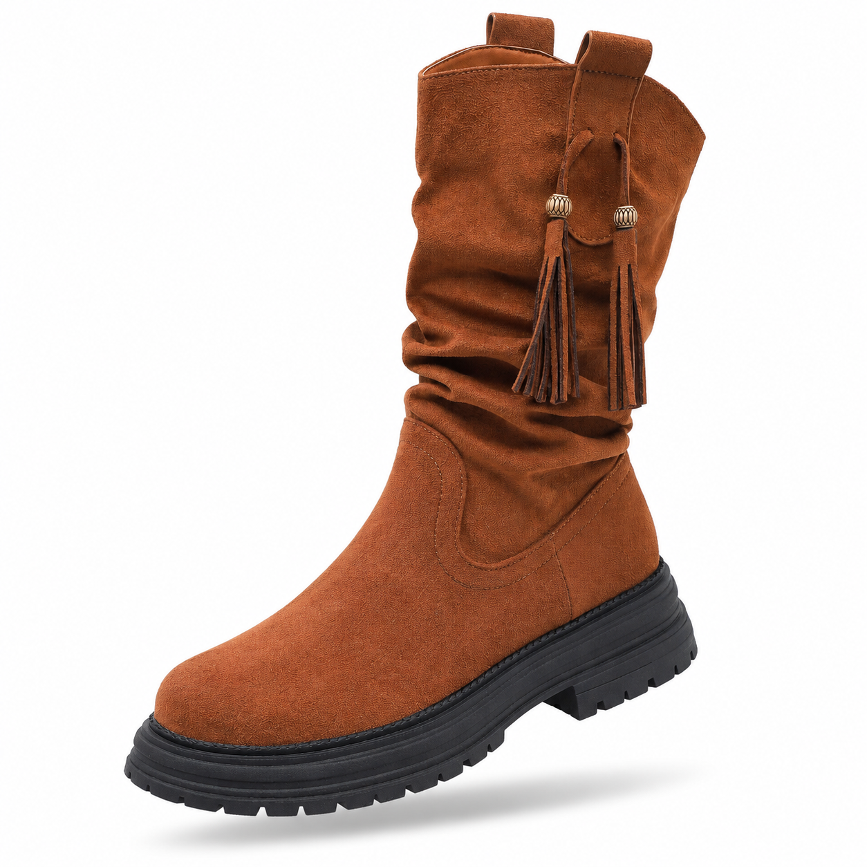 Giaxena – Botas Martin Super Confortáveis