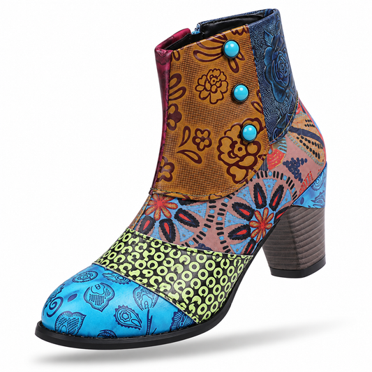 Giamira – Bottes Martin Super Confortables