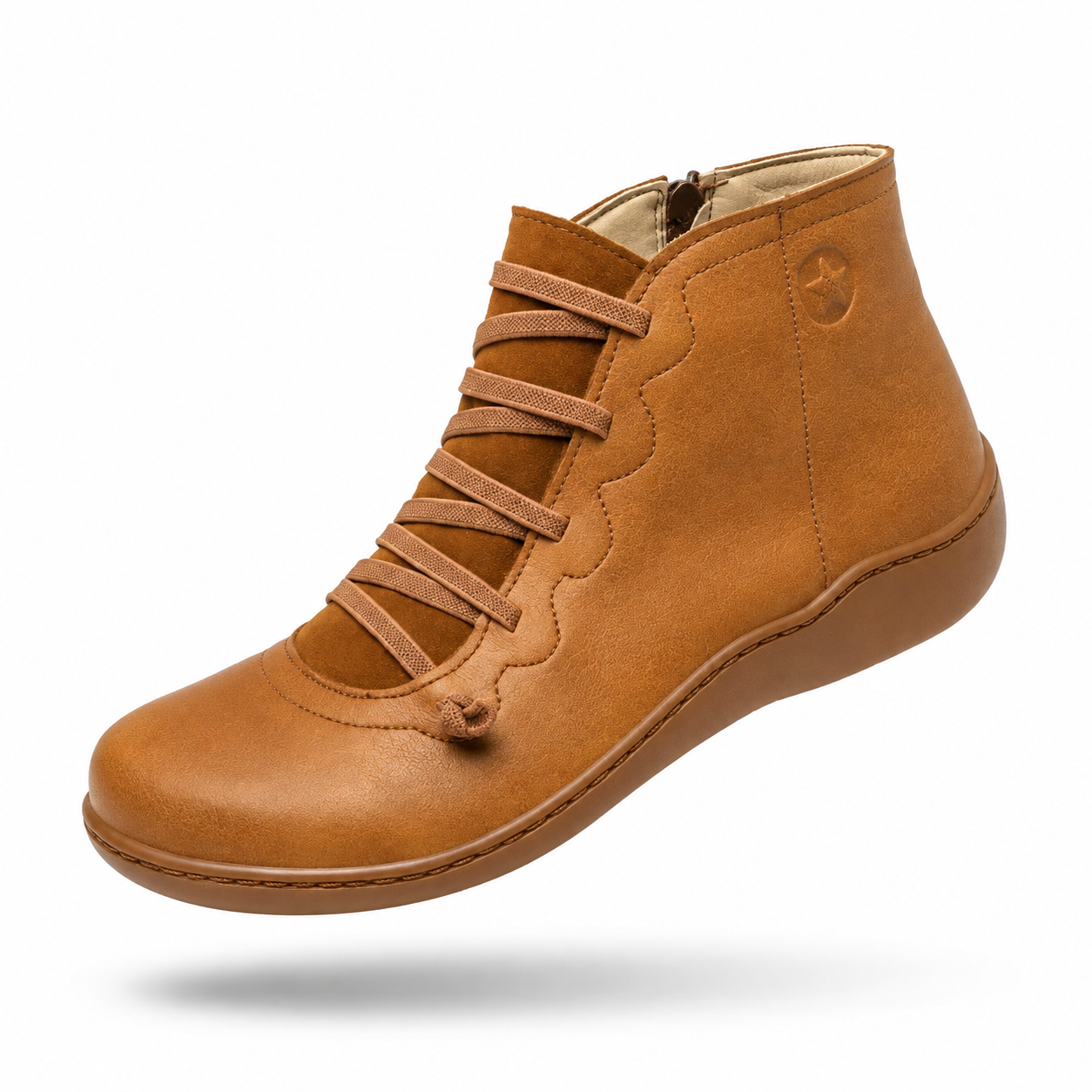 Bota Feminina Texas - Ortopress