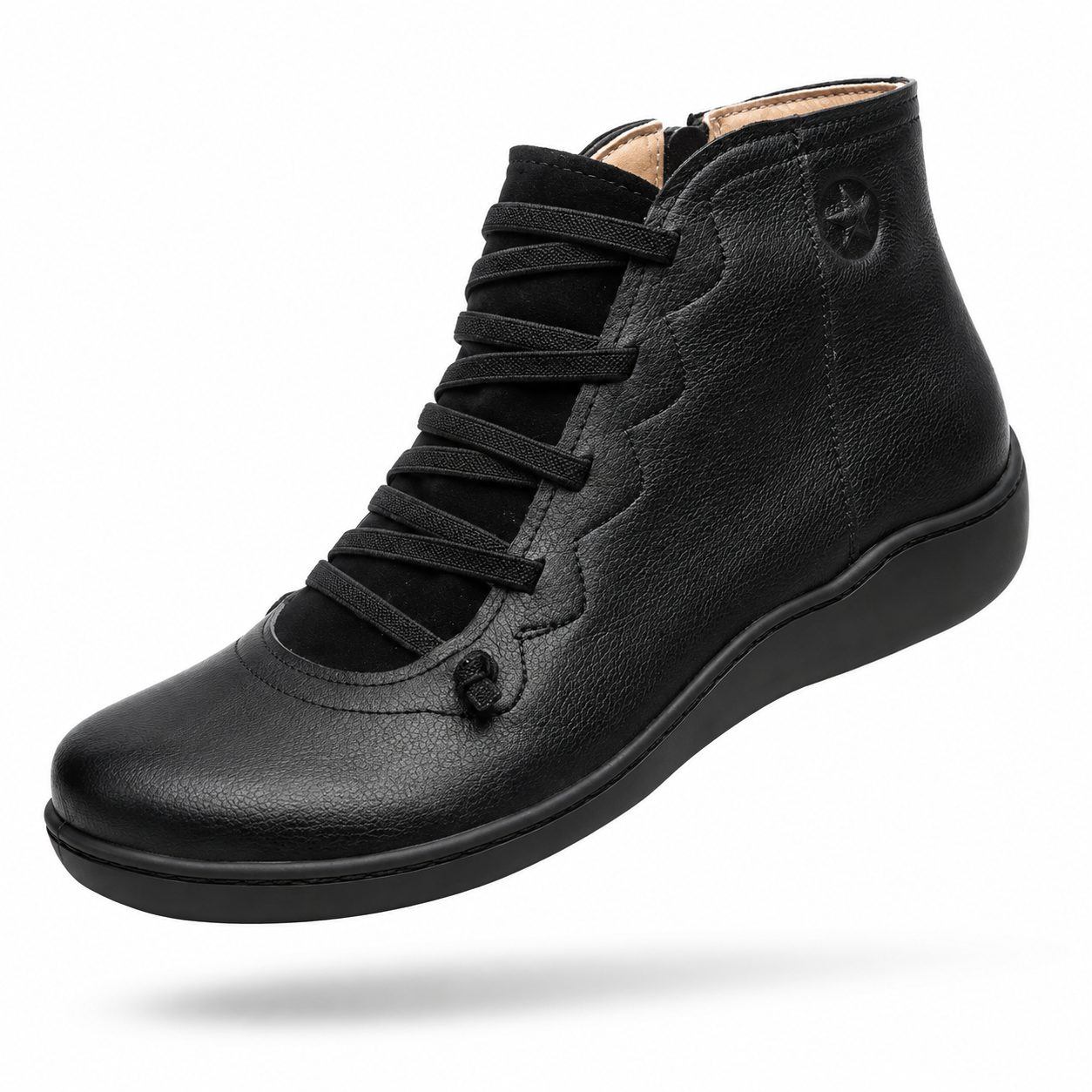 Bota Feminina Texas - Ortopress