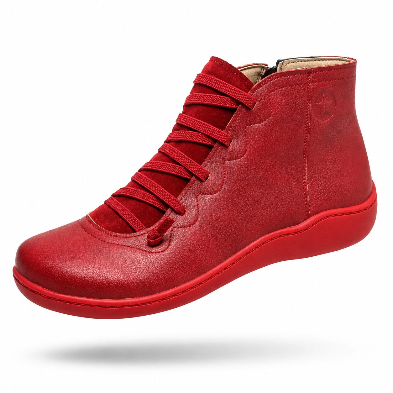 Bota Feminina Texas - Ortopress