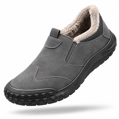 Northplush – Bota Homem com forro super quente e impermeável