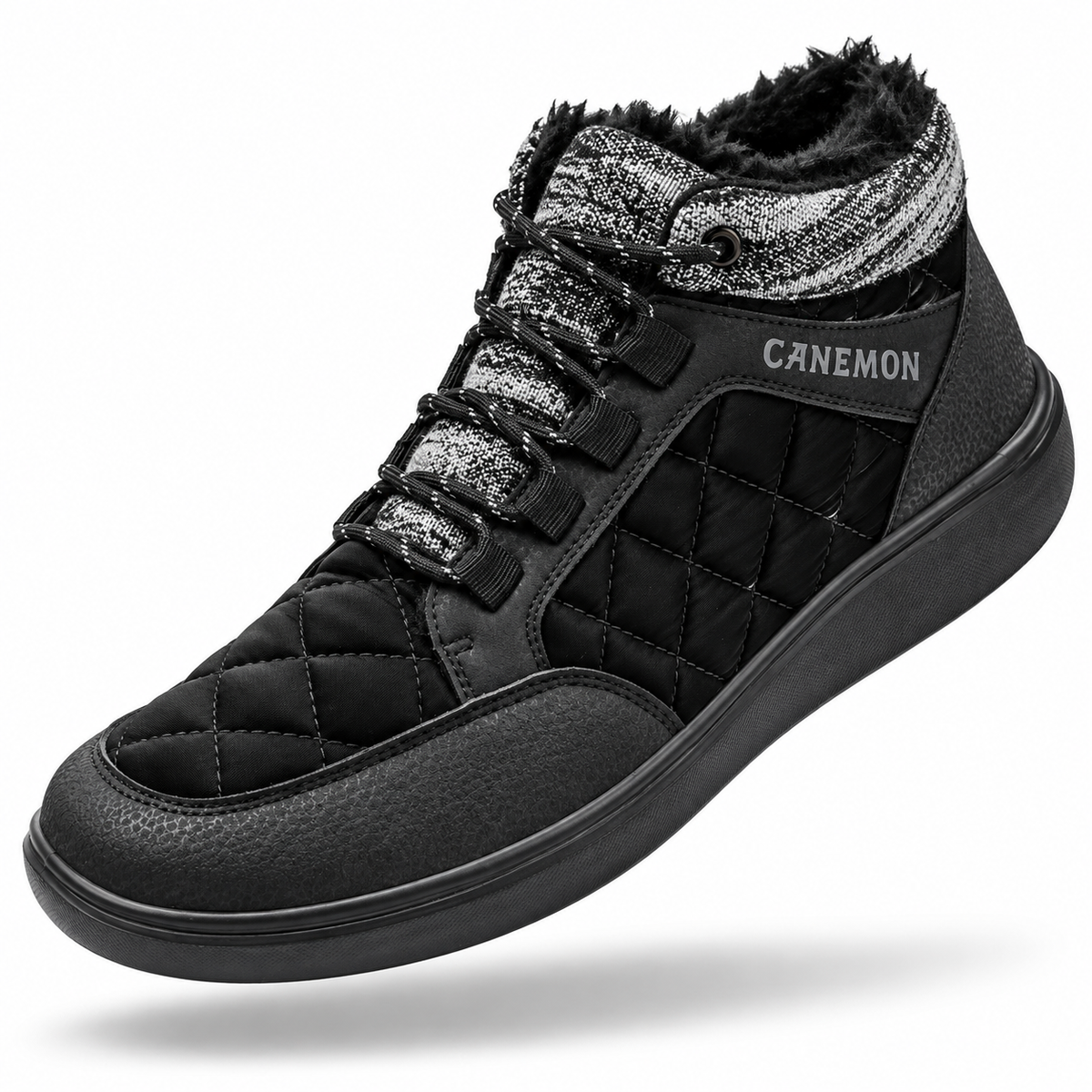 Steelpine – Bota Homem com forro super quente e impermeável