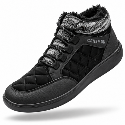 Steelpine – Bota Homem com forro super quente e impermeável