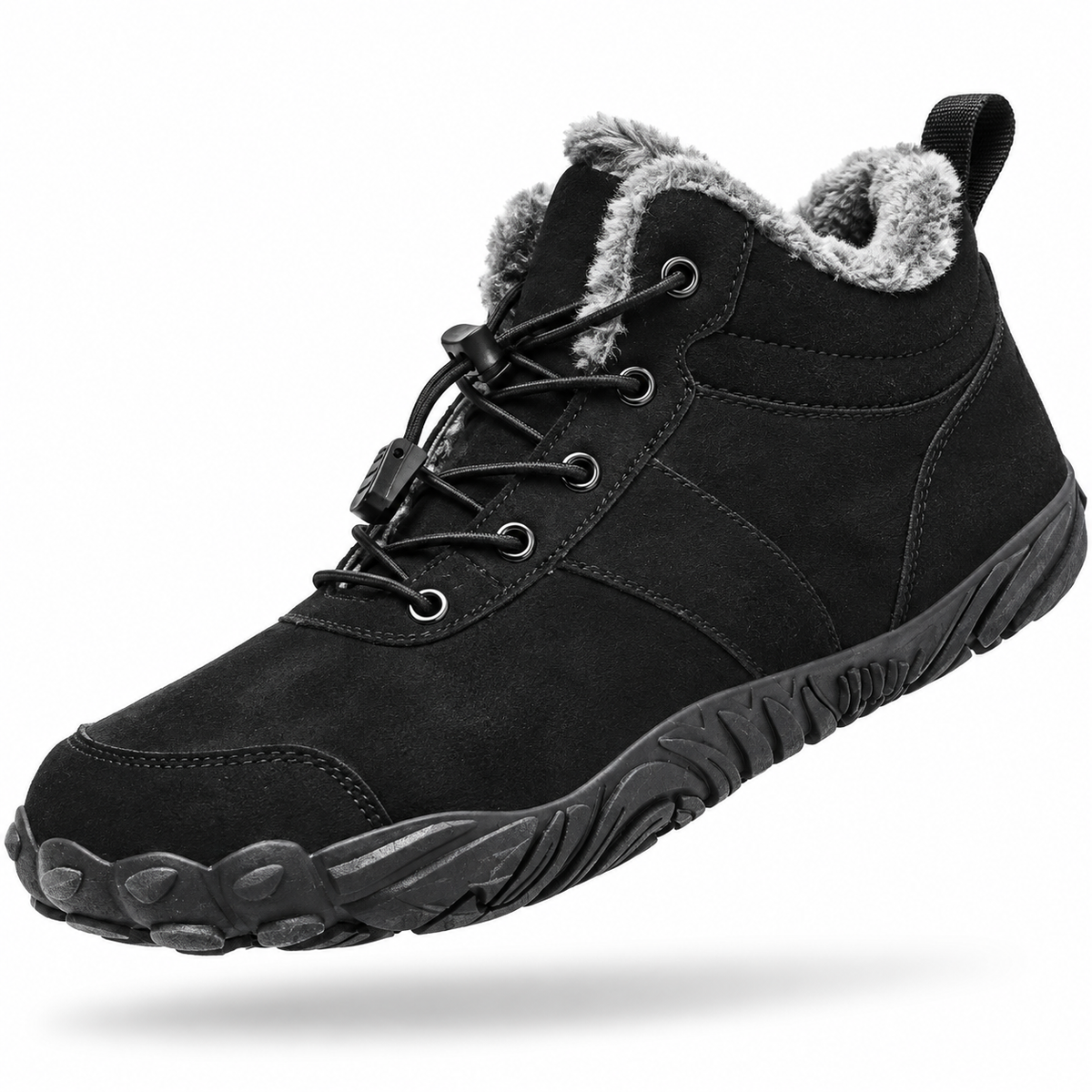 Ridgeplush – Bota Homem com forro super quente e impermeável