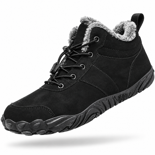 Ridgeplush – Bota Homem com forro super quente e impermeável
