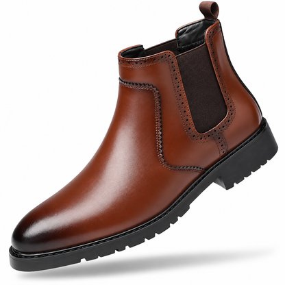 Ironplush – Bota Homem super confortável