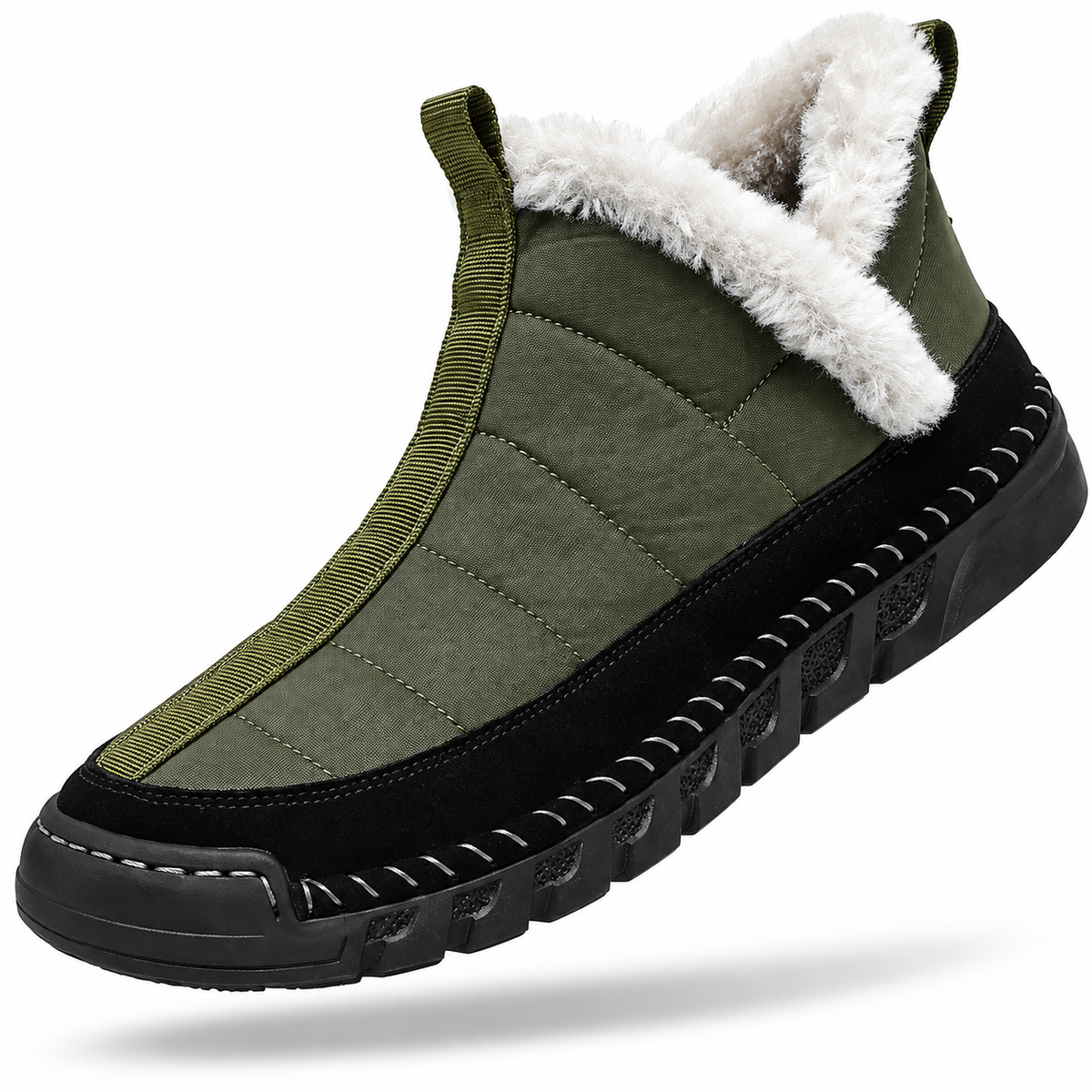 Thornwarm – Bota Homem com forro super quente e impermeável