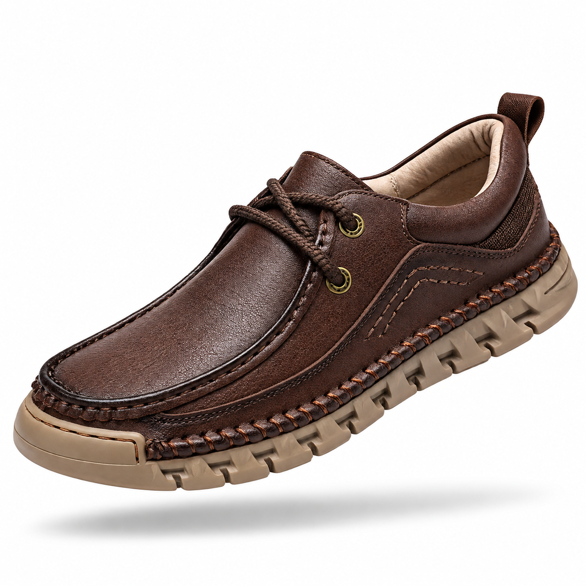 Lakehide – Mocassim Homem super confortável