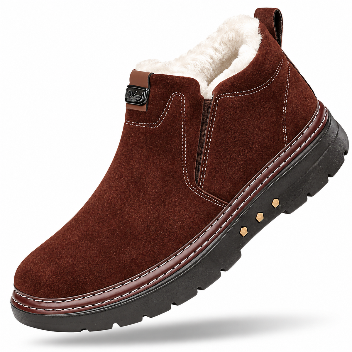 Clearfrost – Bota Homem com forro super quente e impermeável