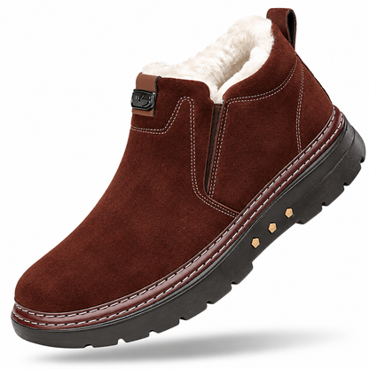 Clearfrost – Bota Homem com forro super quente e impermeável