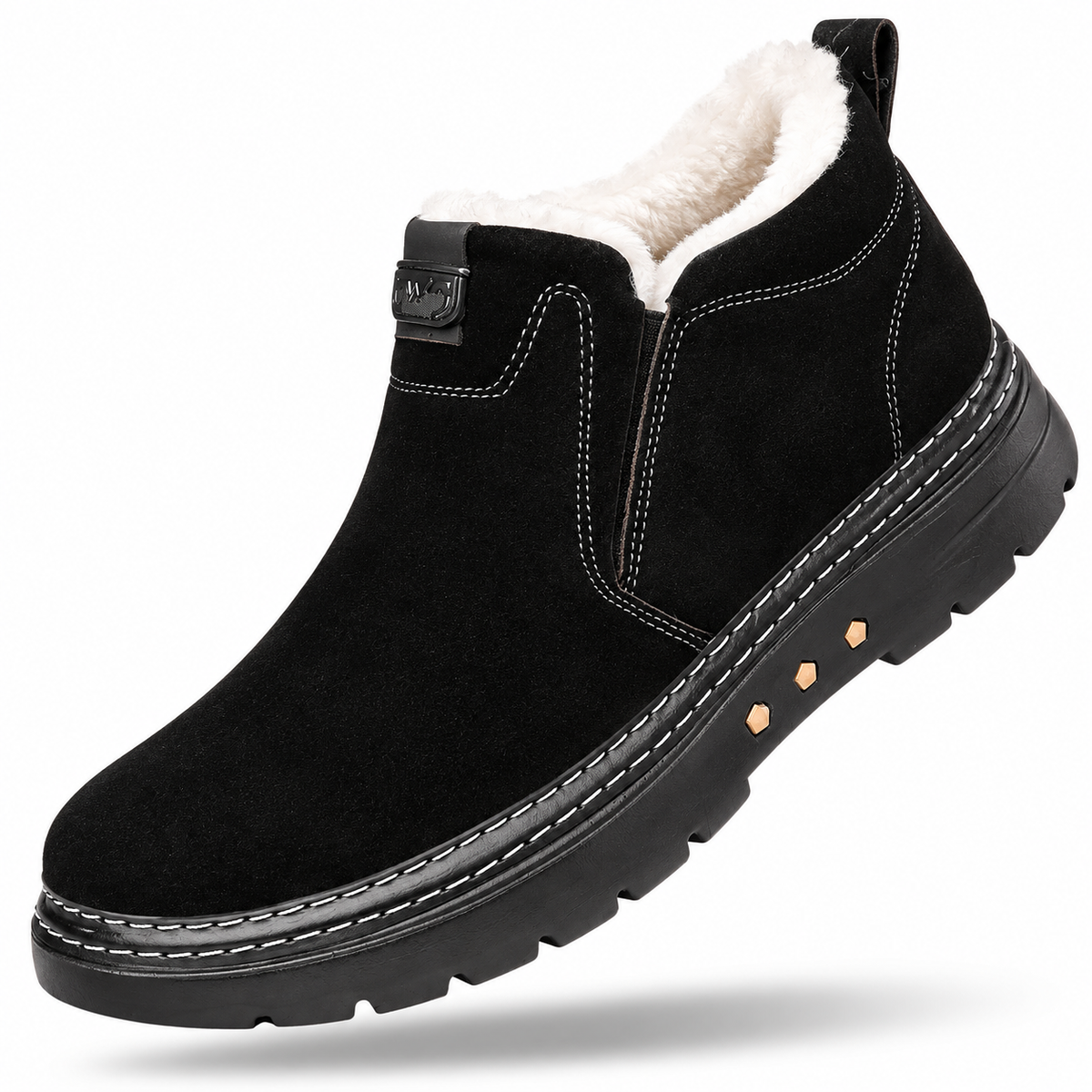 Clearfrost – Bota Homem com forro super quente e impermeável
