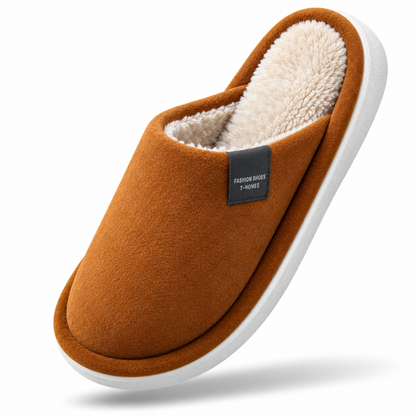 Flyhaven – Chinelo Homem com forro super quente