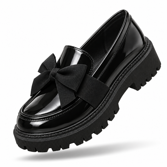 Amélia Bow – Sapato Loafer