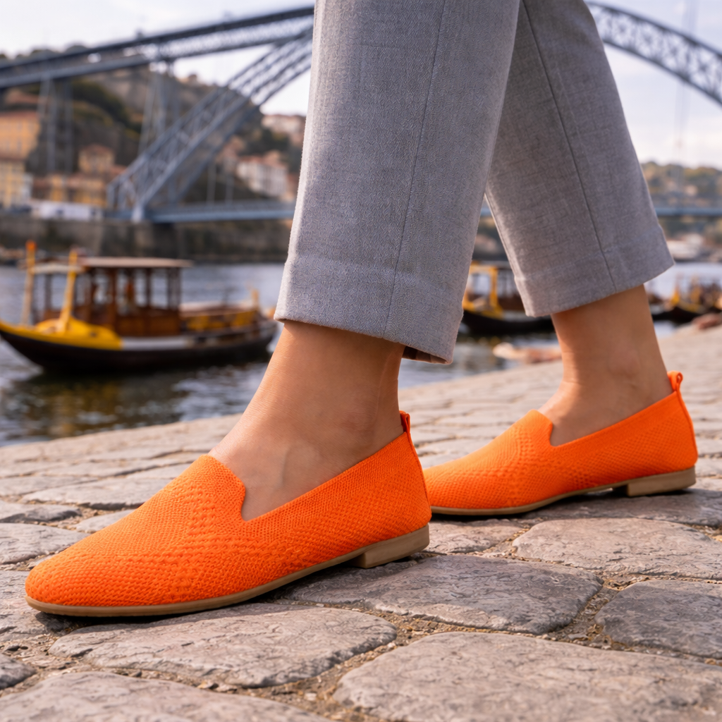 Ursula Marie - Mocassins super confortables et tendance