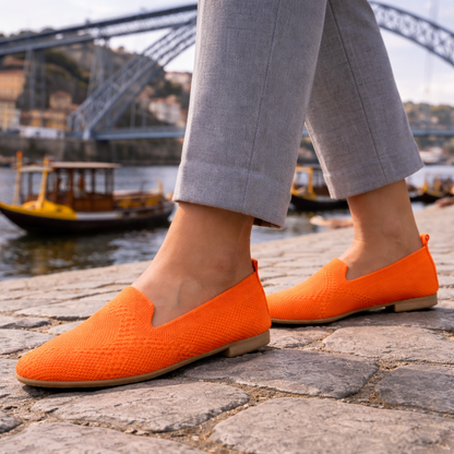 Ursula Marie - Mocassins super confortables et tendance