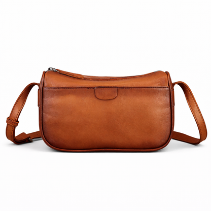 Sac Luna Vintage – Fabriqué en cuir véritable de première qualité
