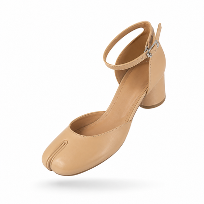 Aurora Elegance - Sapatos Mary Jane em Verniz